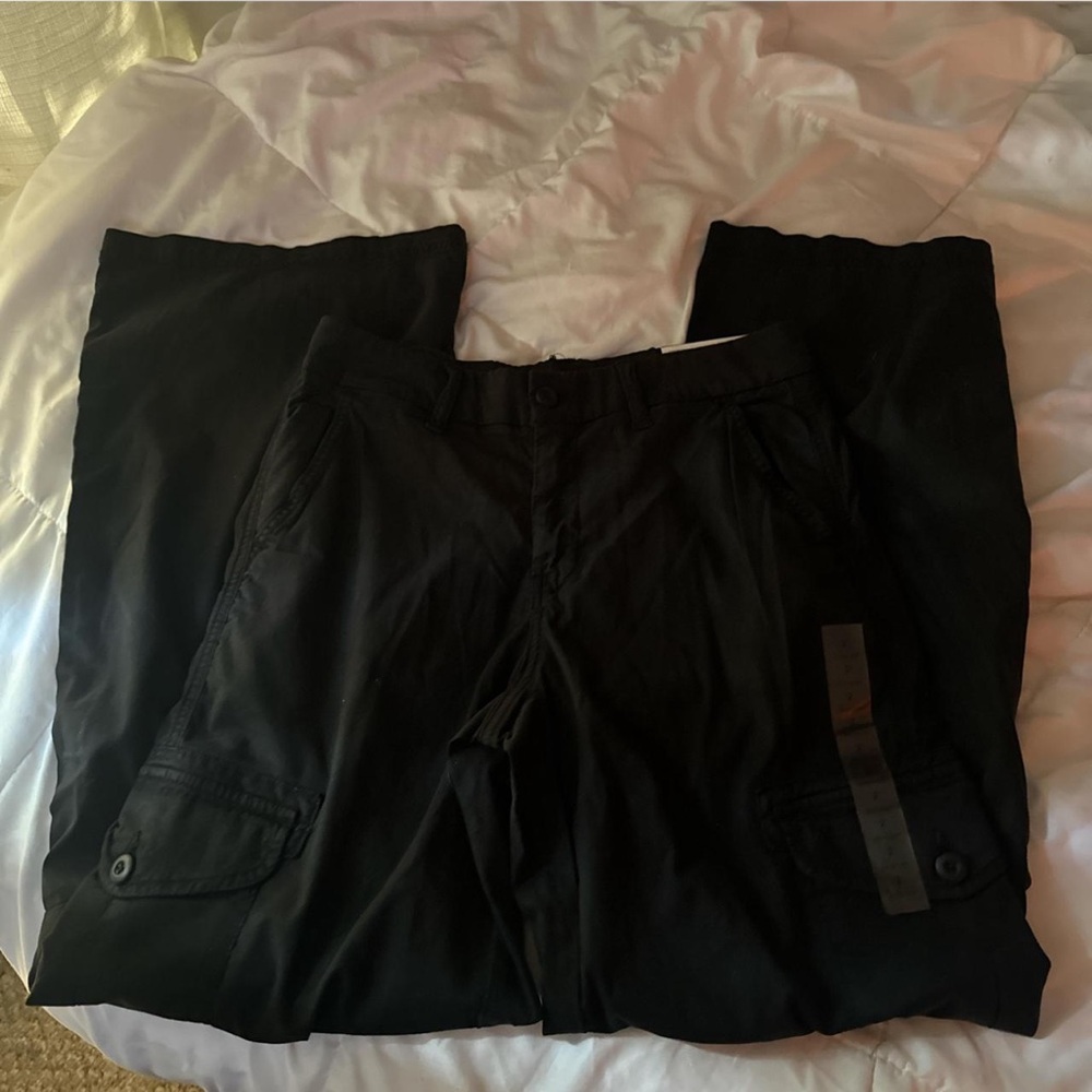 Dreamy Drape Baggy Wide Leg Pants